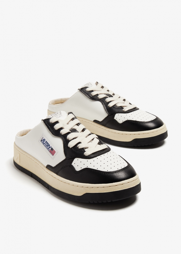 Mule sneakers women outlet