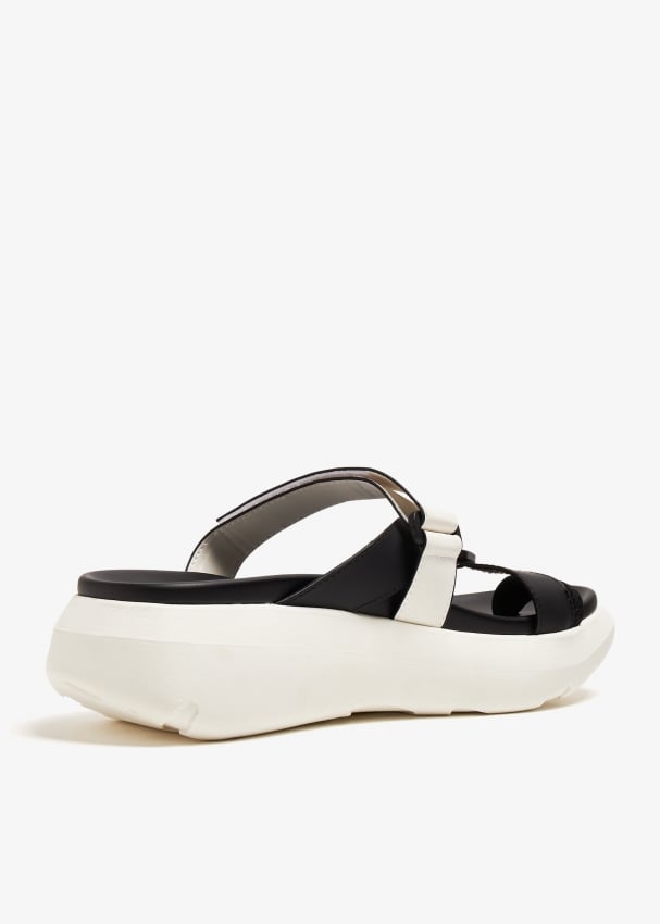 White waterproof sandals hotsell