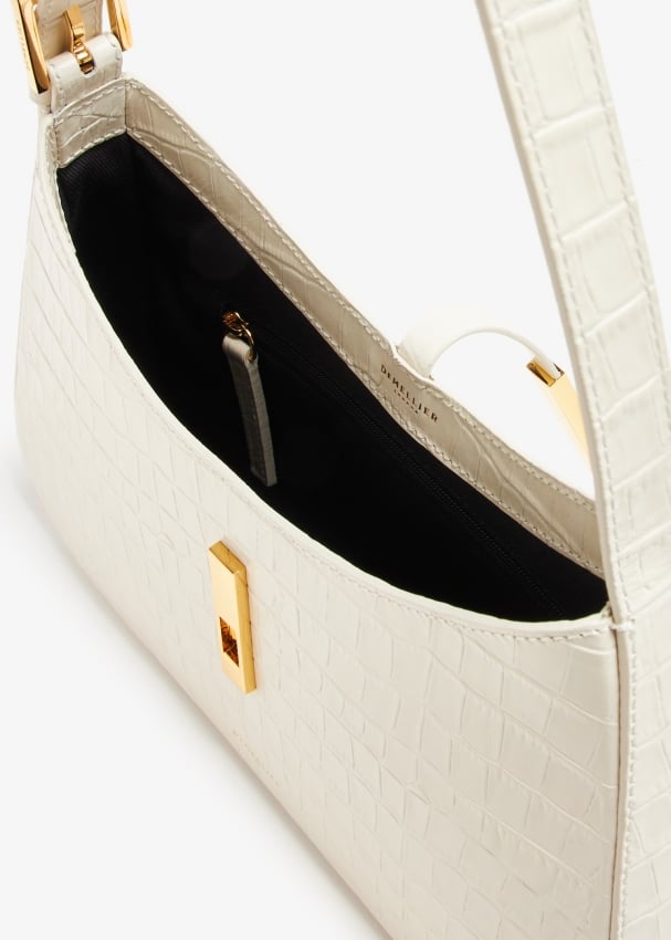 DeMellier The Tokyo bag for Women - White in UAE | Level Shoes