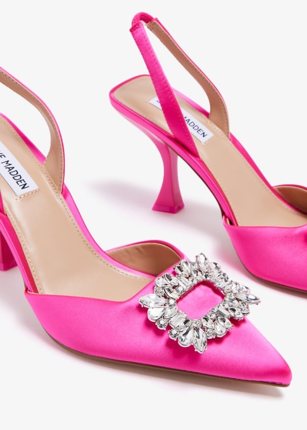 Steve Madden Neala slingback pumps for Women - Pink in UAE | Level Shoes