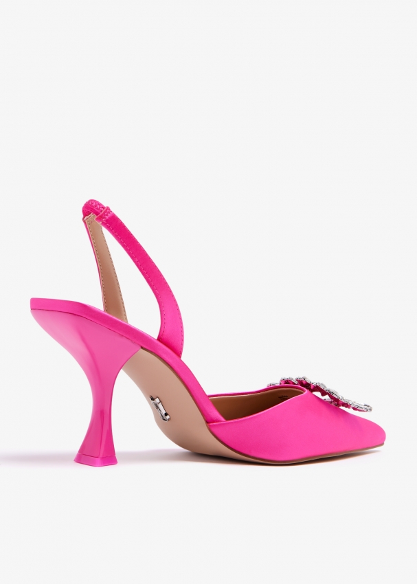 Steve Madden Neala slingback pumps for Women - Pink in UAE | Level Shoes