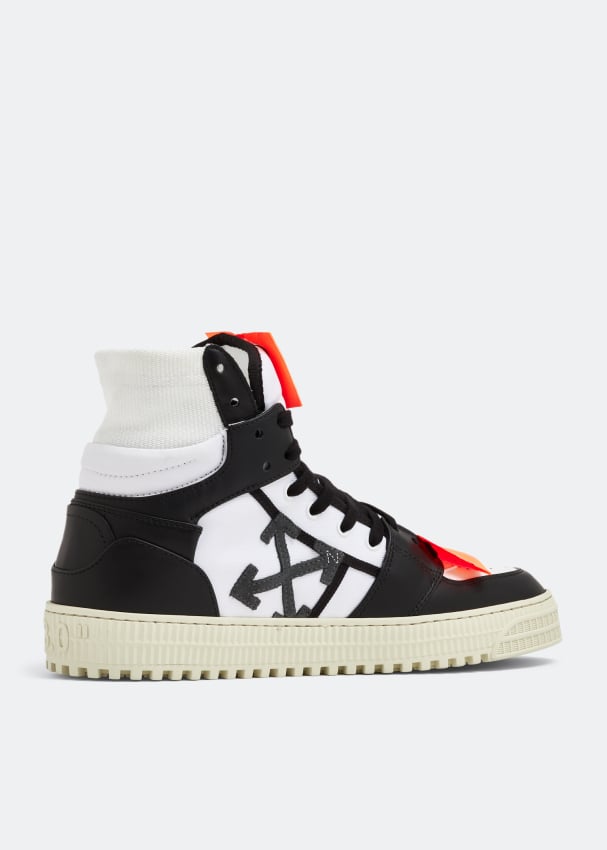 Off white shoes belt deals