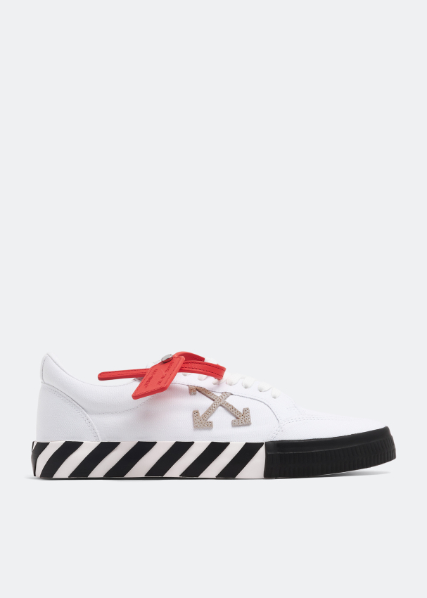 Off-white - Man - White - Sneaker