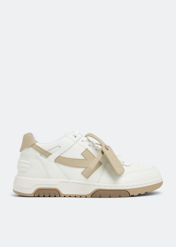 Off-White Out Of Office 'OOO' sneakers for Men - White in UAE | Level Shoes