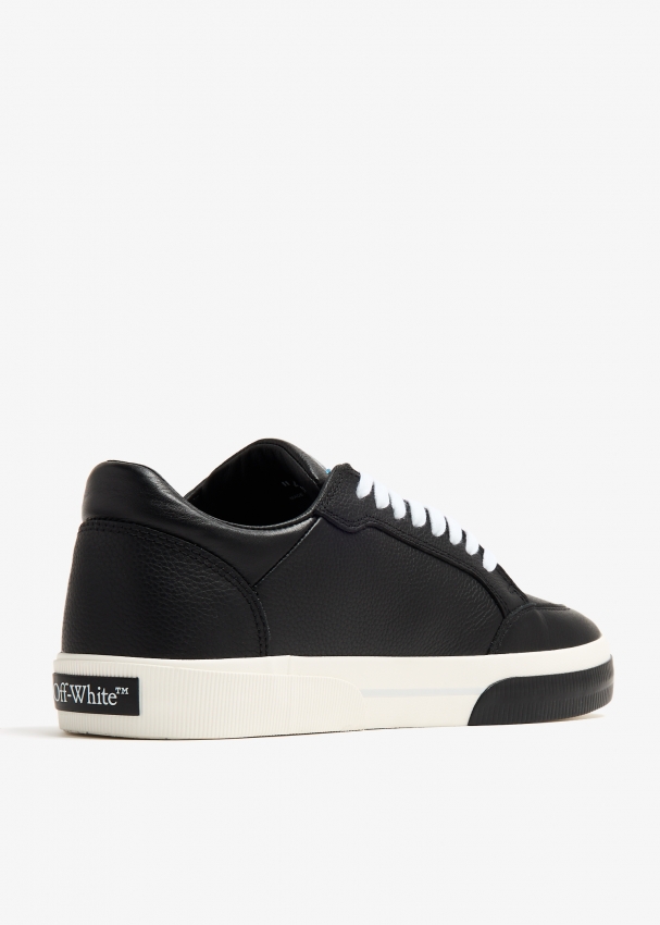 AMBUSH Vulcanized Lace Up Sneakers -Black - Due West