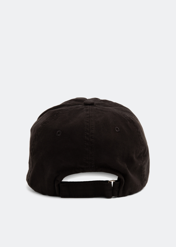 Off-White Bookish baseball cap for Men - Black in Kuwait Off-White Bookish baseball cap for Men - Black in Kuwait