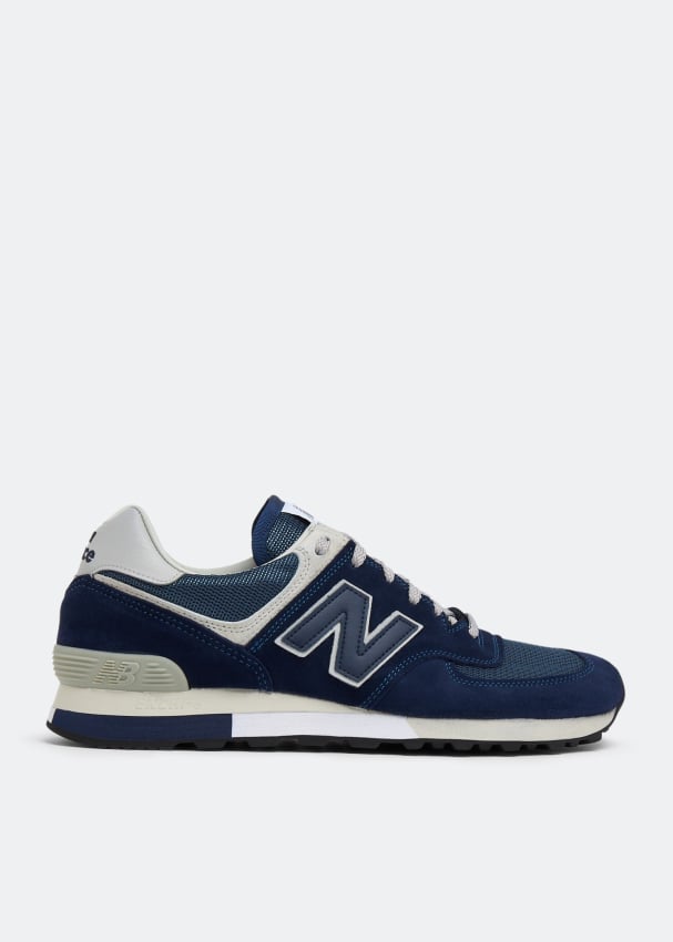 New Balance MADE in UK 576 sneakers for Men - Blue in UAE | Level Shoes