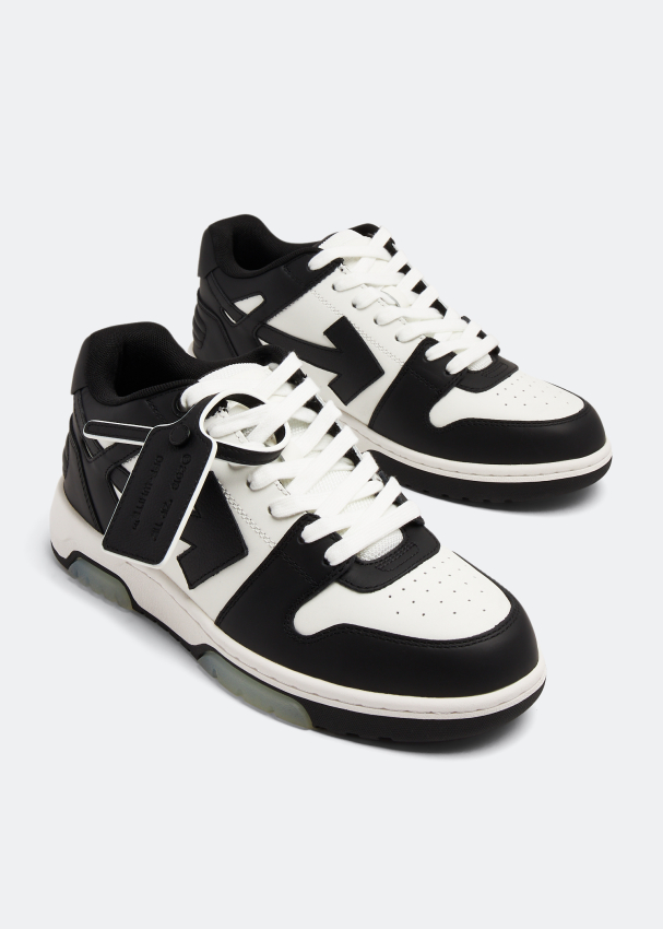 Off-White Out Of Office 'OOO' sneakers for Women - White in UAE | Level ...