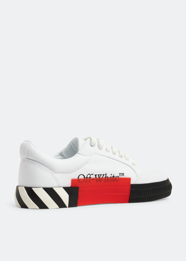 low off white shoes