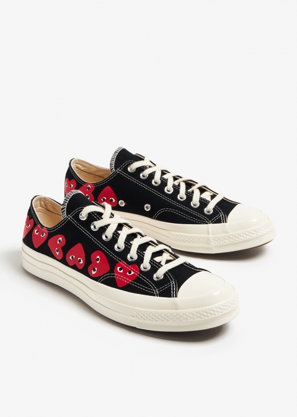 Converse cdg deals mens