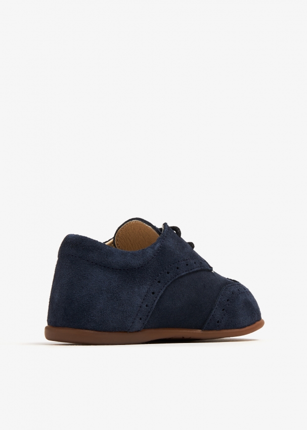 Lace baby best sale shoes