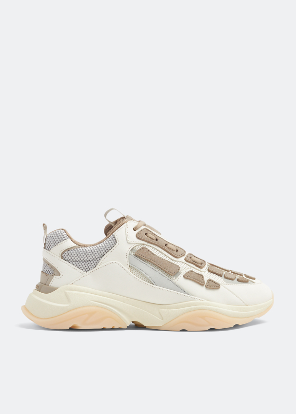 Amiri Bone Runner sneakers for Men - Beige in UAE | Level Shoes