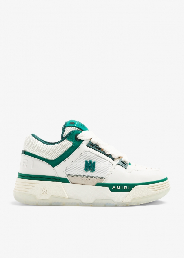 AMIRI MA-1 sneakers for Women - Green in KSA | Level Shoes