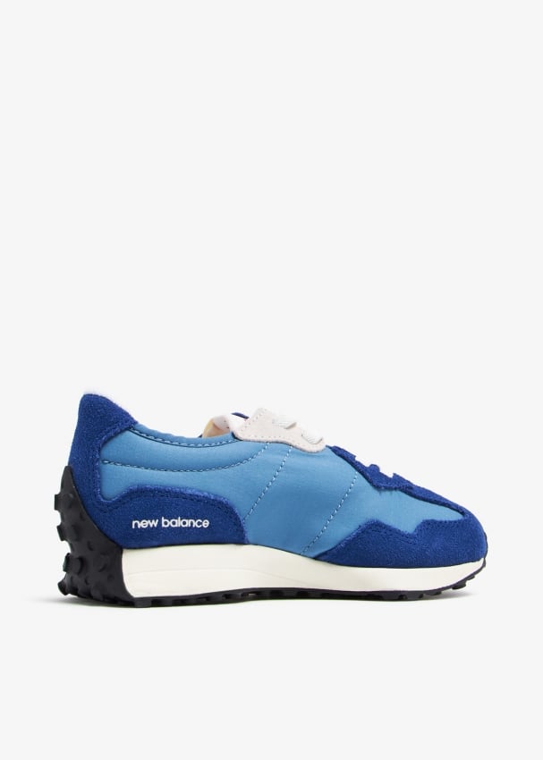 New Balance 327 sneakers for Boy Blue in UAE Level Shoes