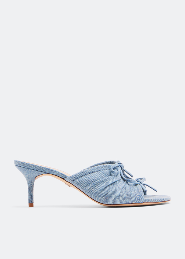 Pia Strappy Heel Pearl Ivory - Sam Edelman