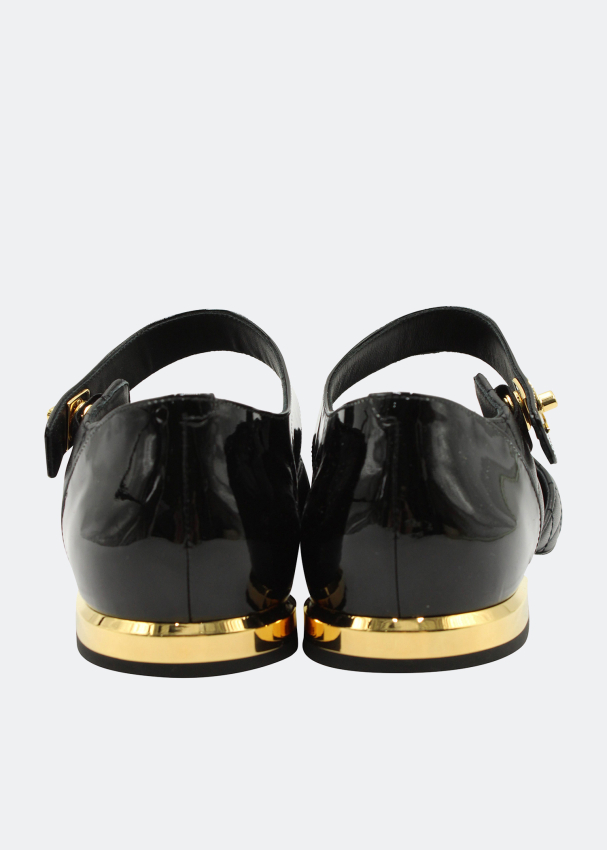 chanel mary janes 2021