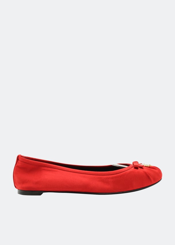 Red flats for women discount