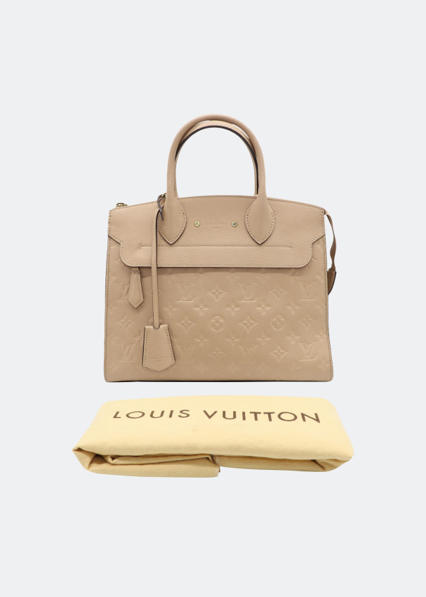Louis Vuitton Empreinte Pont-Neuf Bag