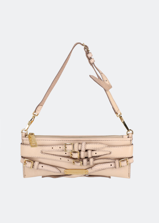 Burberry belted bag on sale
