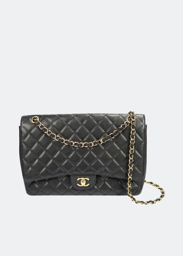 Maxi sales bag chanel