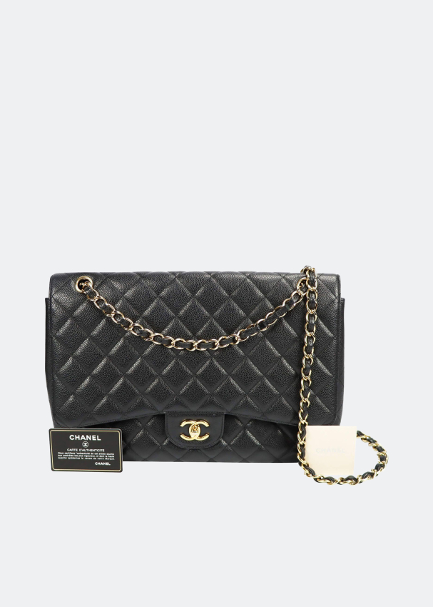 Chanel Classic Jumbo & Maxi Bags For Sale