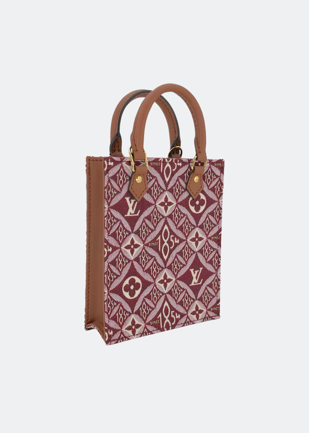 Louis Vuitton Pre-Loved 1854 Petit Sac Plat bag for Women