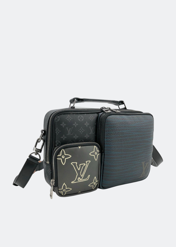 Lv messenger on sale multi pocket