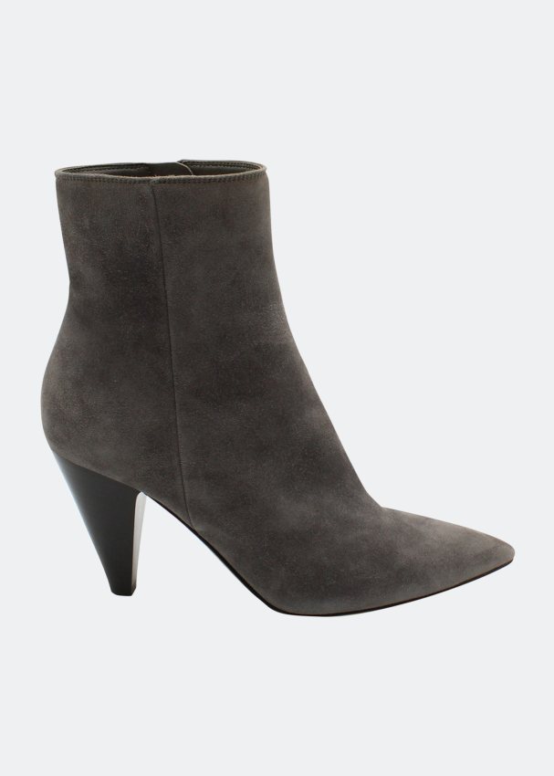 Women Shoes | Ankle Boots | Booties | Hester -15 Boots | Color LT Grey –  Shoe Time