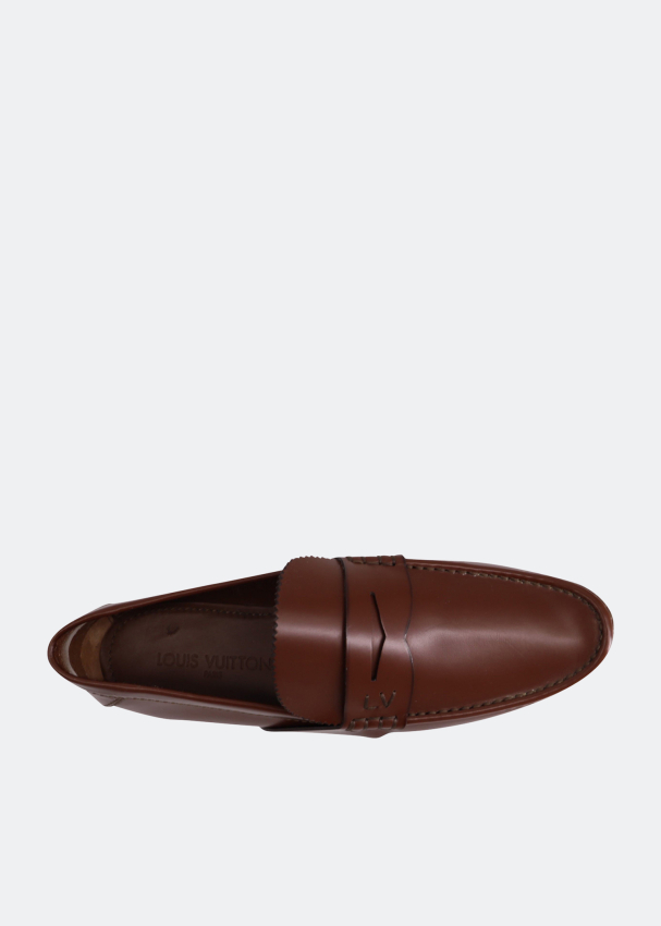 Lv penny deals loafers