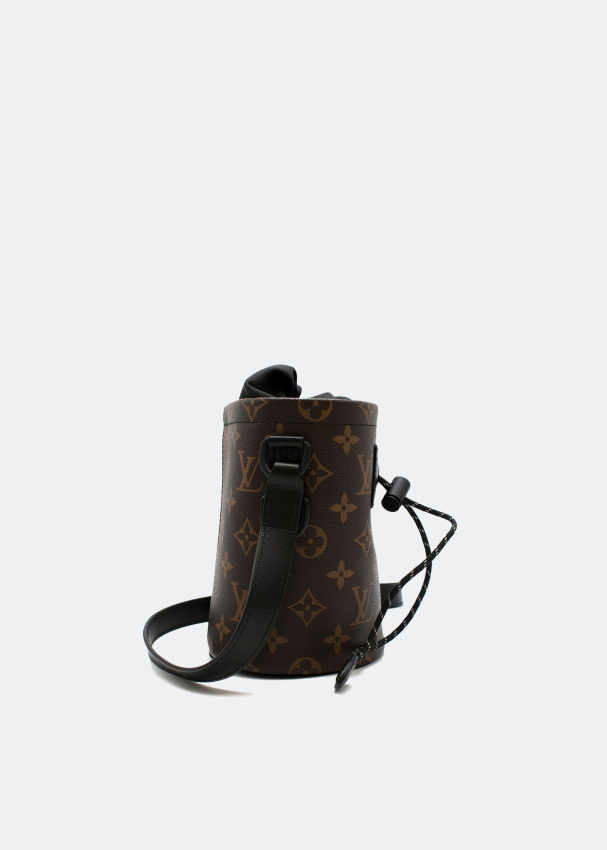 Why you need the Louis Vuitton Monogram Brown Logos Chalk Nano Bag
