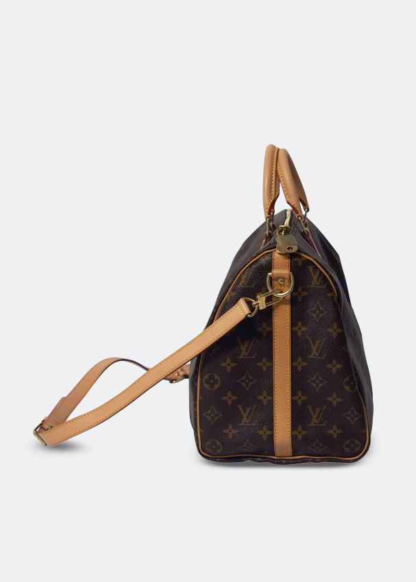 Louis Vuitton Speedy Bandouliere 35 Bag