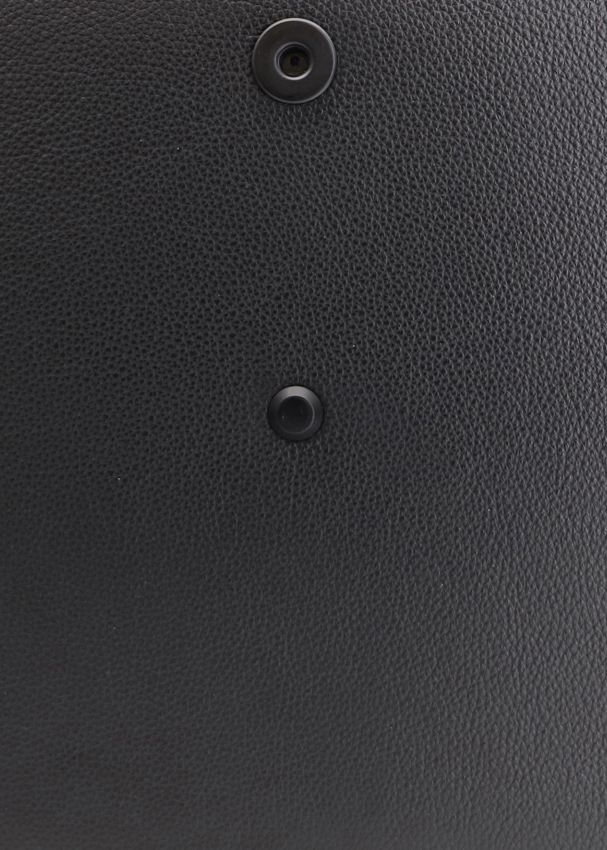 Balenciaga PreLoved Logo Projector large tote bag for Women Black in