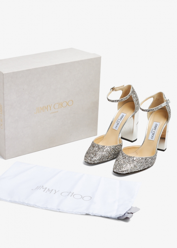 Jimmy Choo Romy Pump | Sparkles and Shoes