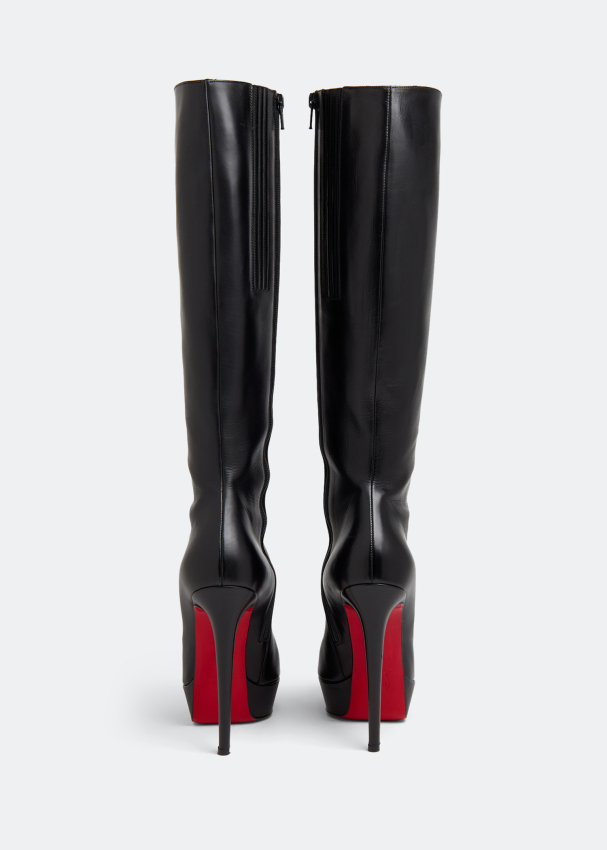 Christian Louboutin Pre-owned Women's Leather Boots
