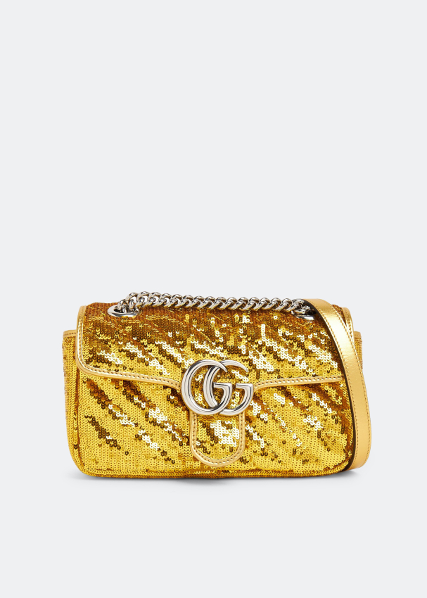 Gucci sequin online purse