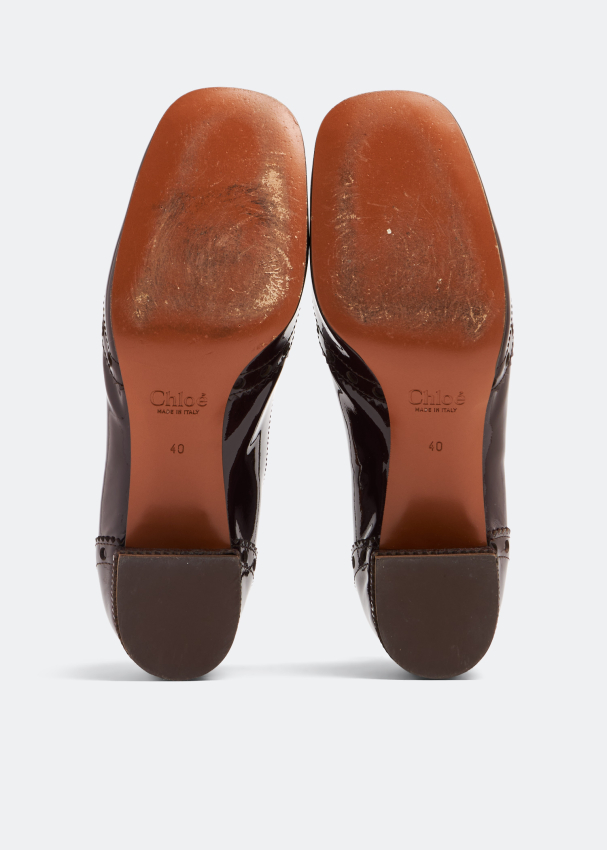 Chloe perry hotsell t bar pumps