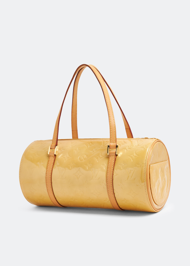Louis vuitton on sale yellow bag