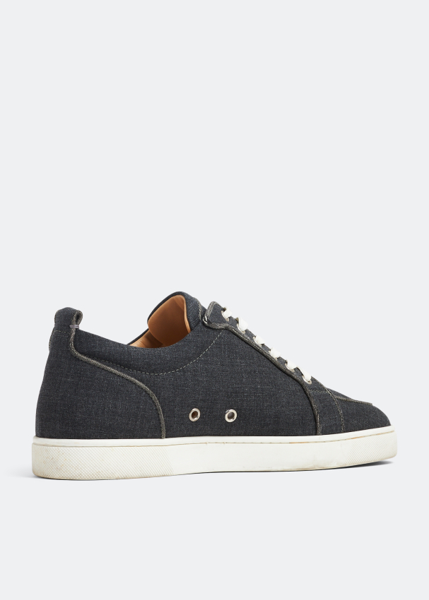 Christian Louboutin Pre Loved Rantulow sneakers for Men Black in