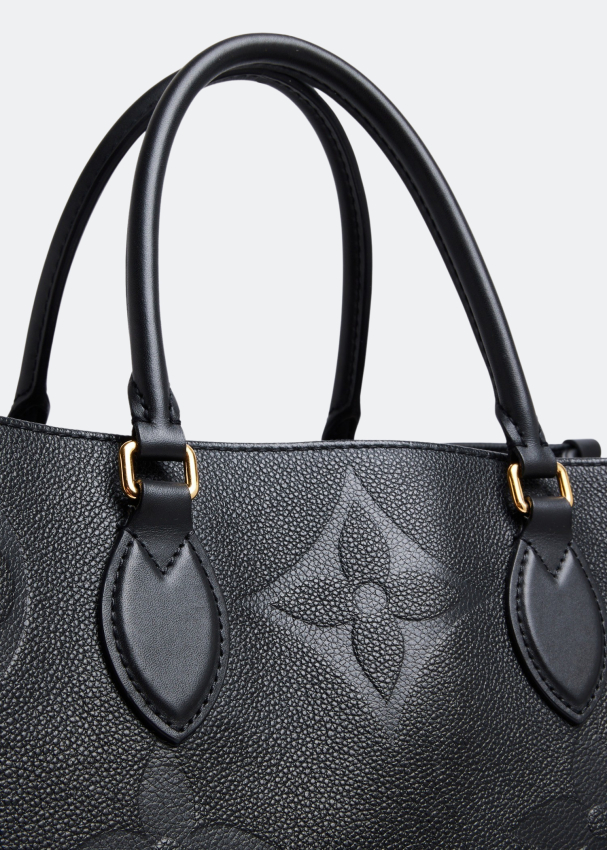 On the go sales gm louis vuitton black