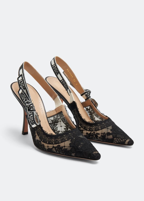 Dior Slingback Shoes | ShopStyle