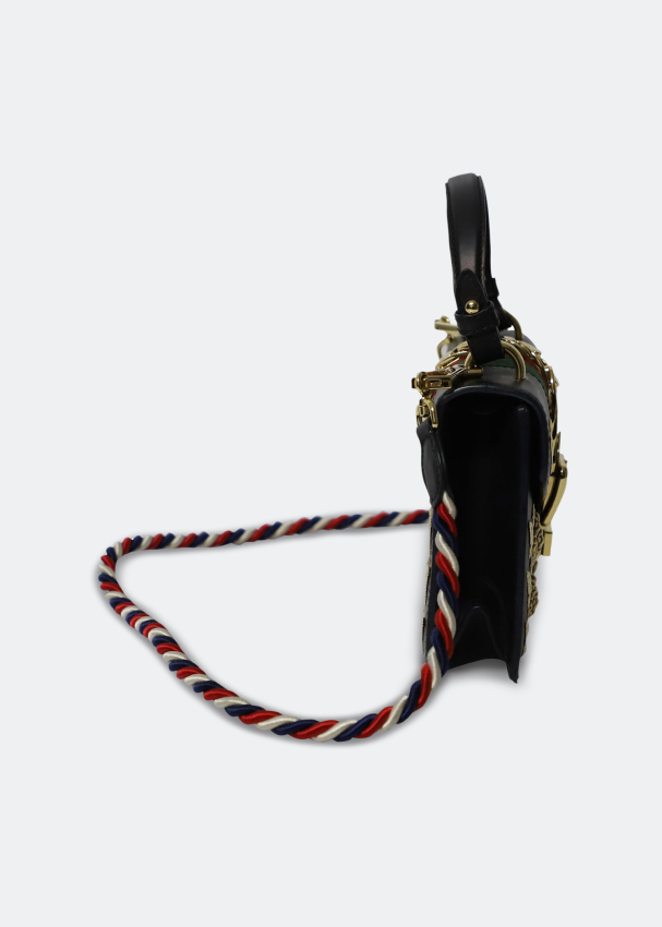 Camera strap gucci top