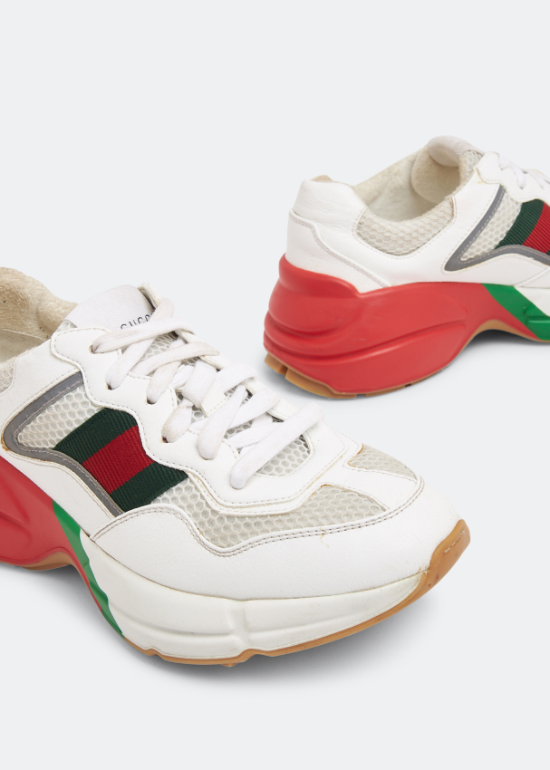 Gucci loved on sale tennis shoes