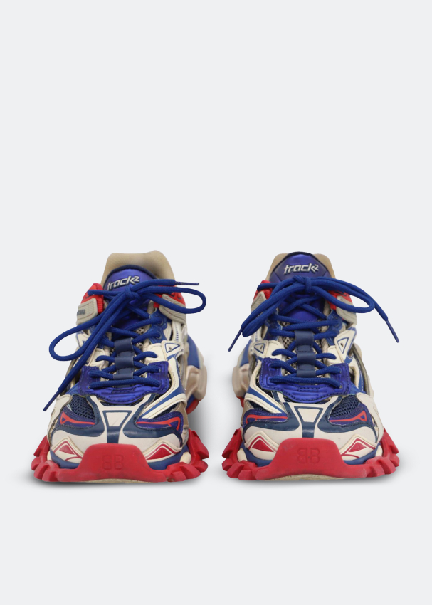 Balenciaga Pre Loved Track.2 sneakers for Women Multicolored in