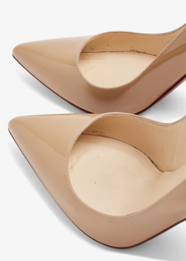 Pigalle pointed toe pumps top