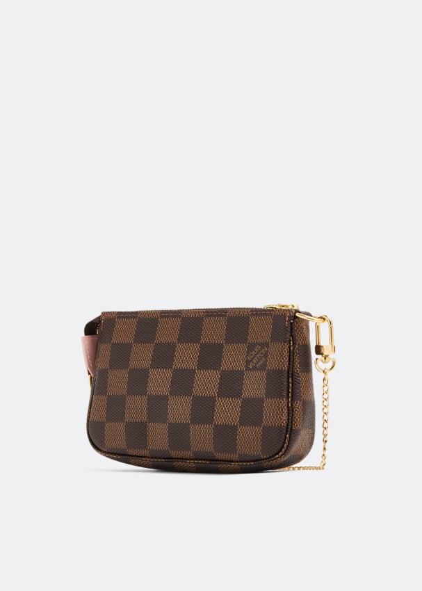 Louis Vuitton Aurore Monogram Canvas and Leather Twinset Bag Louis Vuitton