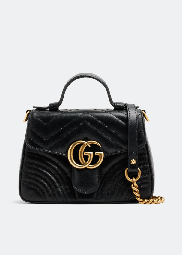 Gucci marmont pre owned on sale