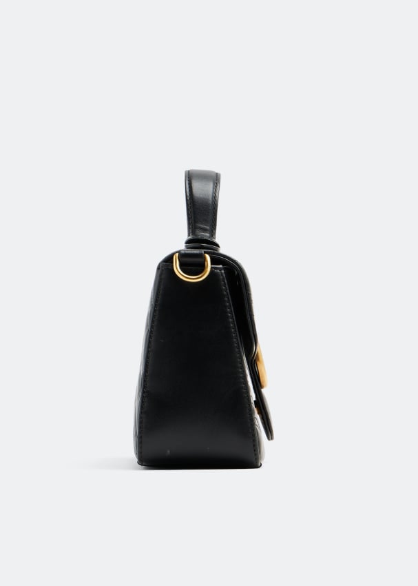 Gucci PreLoved GG Marmont mini top handle bag for Women Black in UAE Level Shoes