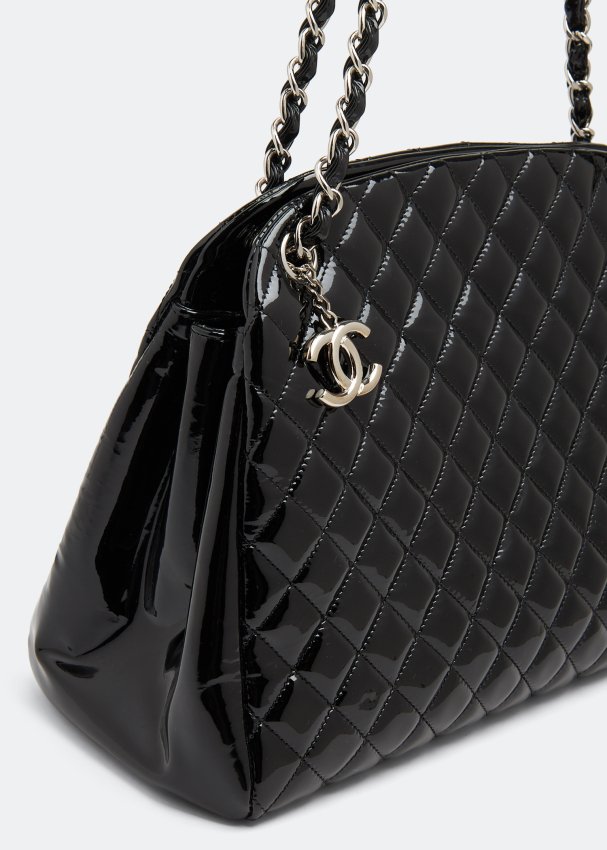 Chanel Pre-Loved Medium Just Mademoiselle Bowler bag for Women