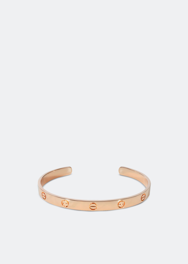 Pre loved clearance cartier love bracelet