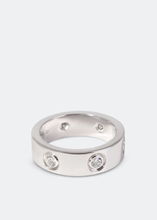 Cartier Love Diamond Ring | First State Auctions United States
